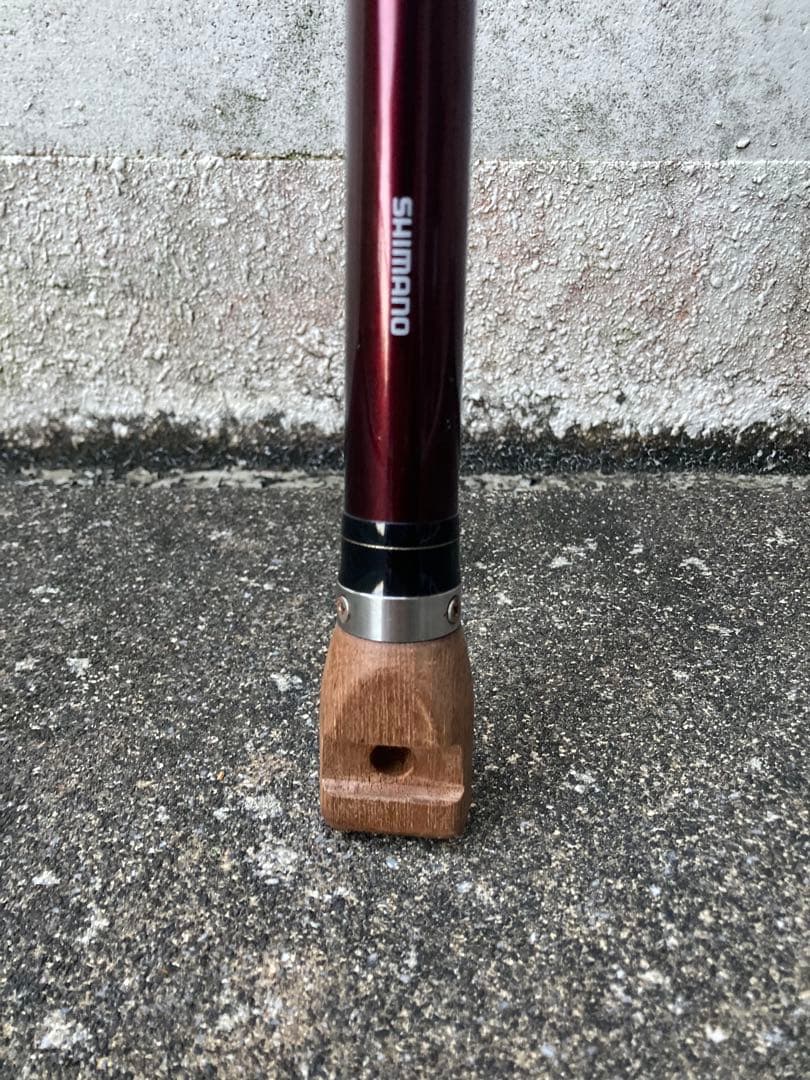 中古美品　シマノ／遠投大物竿 タマンスペシャル