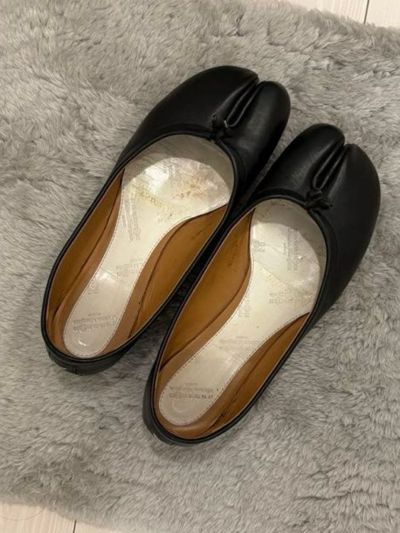 Maison Margiela Tabi バレエシューズ　37.5