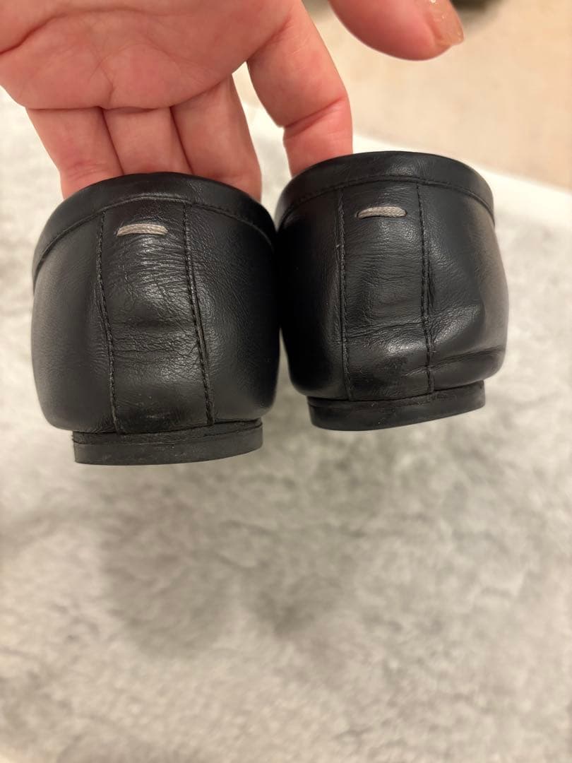 Maison Margiela Tabi バレエシューズ　37.5