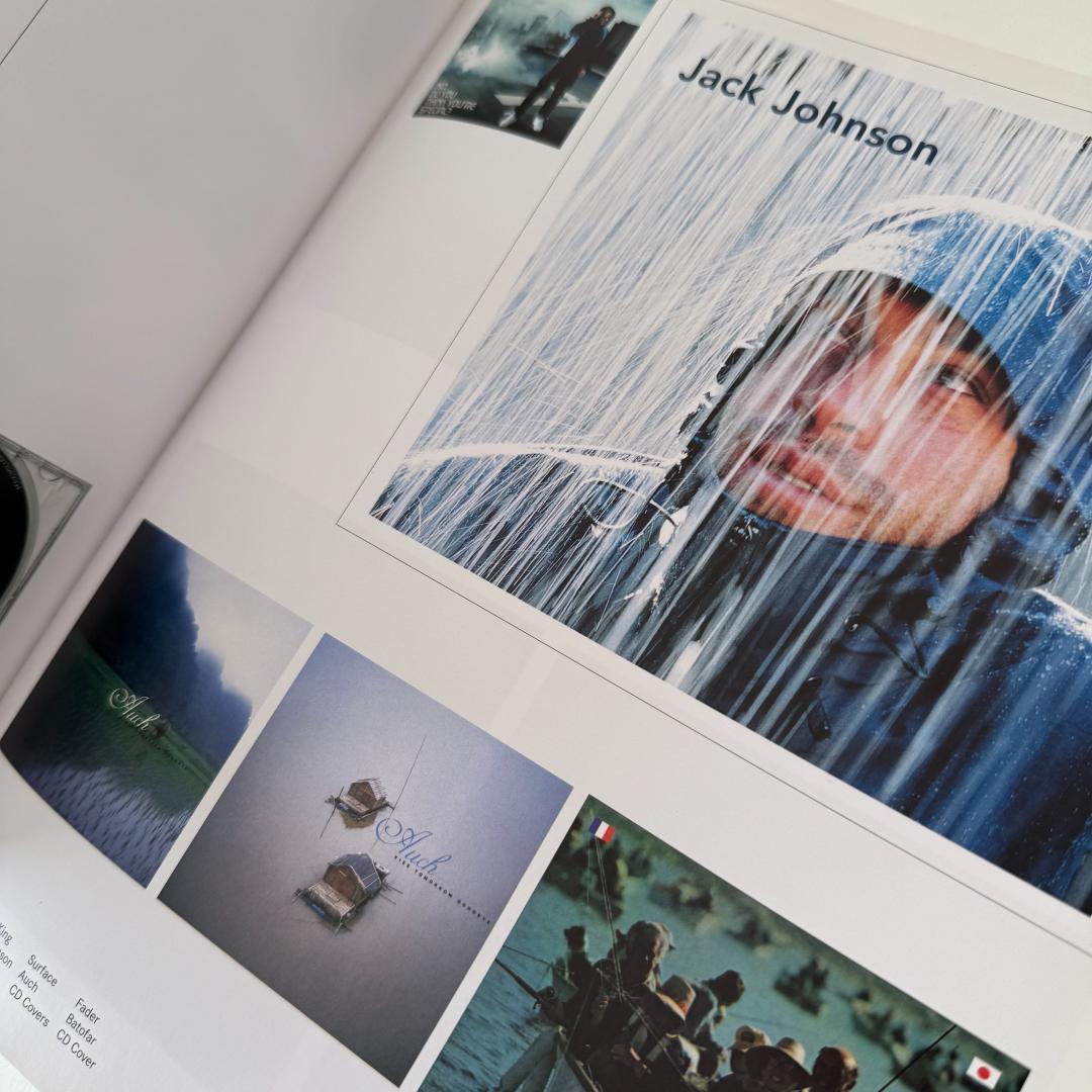 アート・デザイン・音楽 Sonic: Visuals for Music