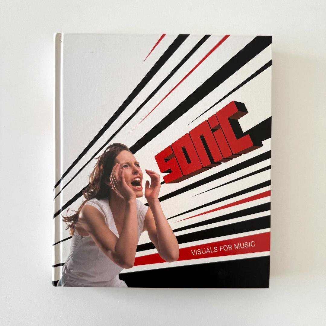 アート・デザイン・音楽 Sonic: Visuals for Music