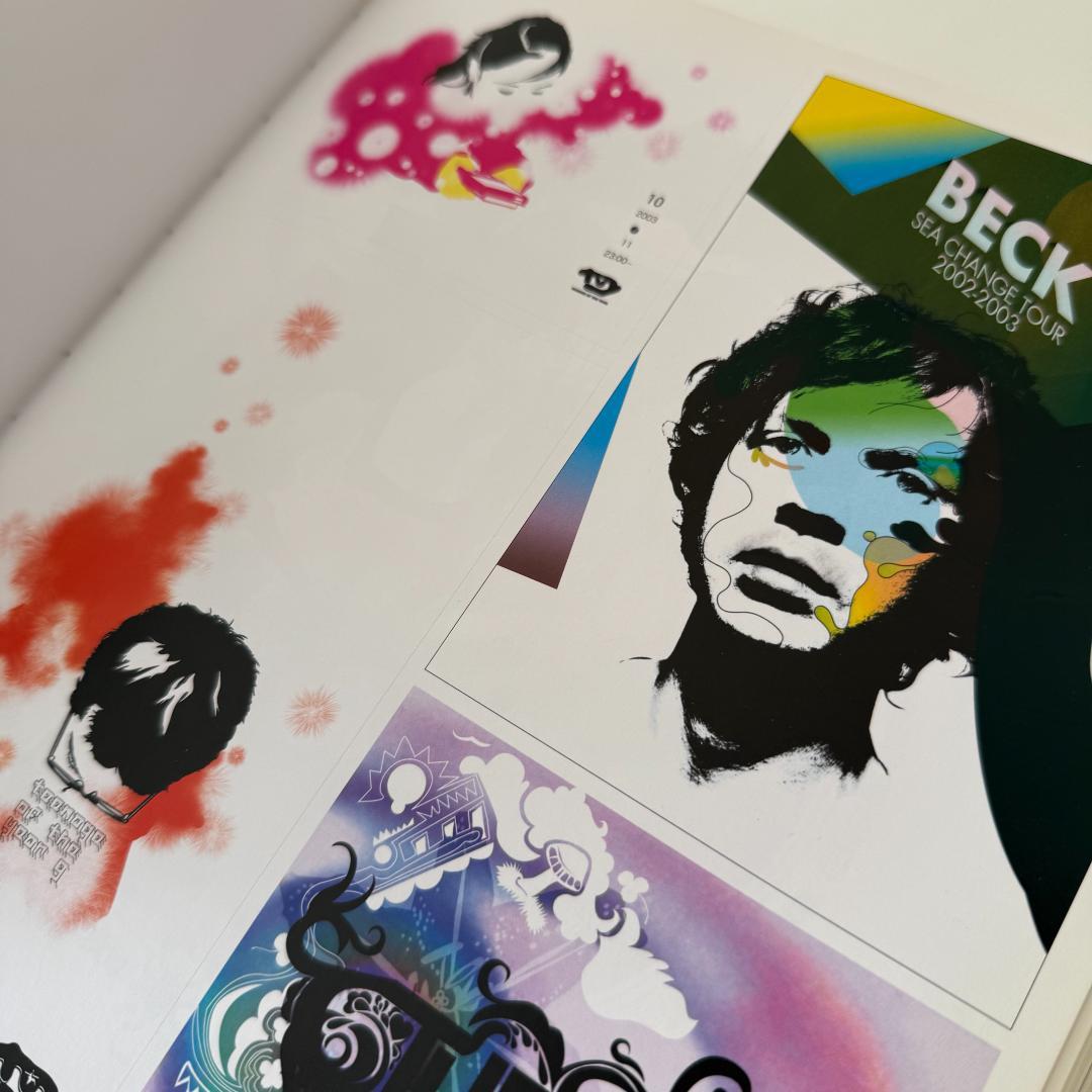 アート・デザイン・音楽 Sonic: Visuals for Music