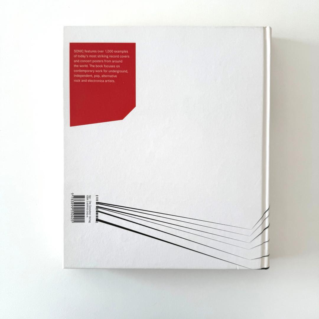 アート・デザイン・音楽 Sonic: Visuals for Music