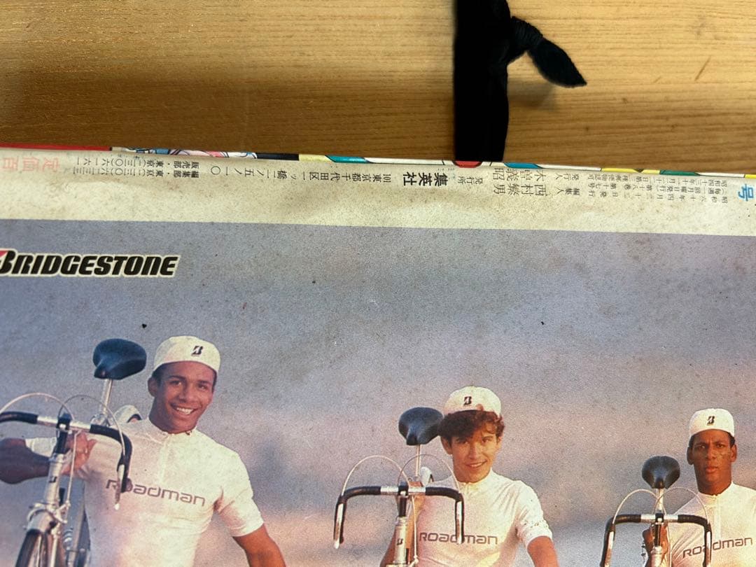 希少 週刊少年ジャンプ 1985年 19号 ビンテージドラゴンボール表紙 鳥山明