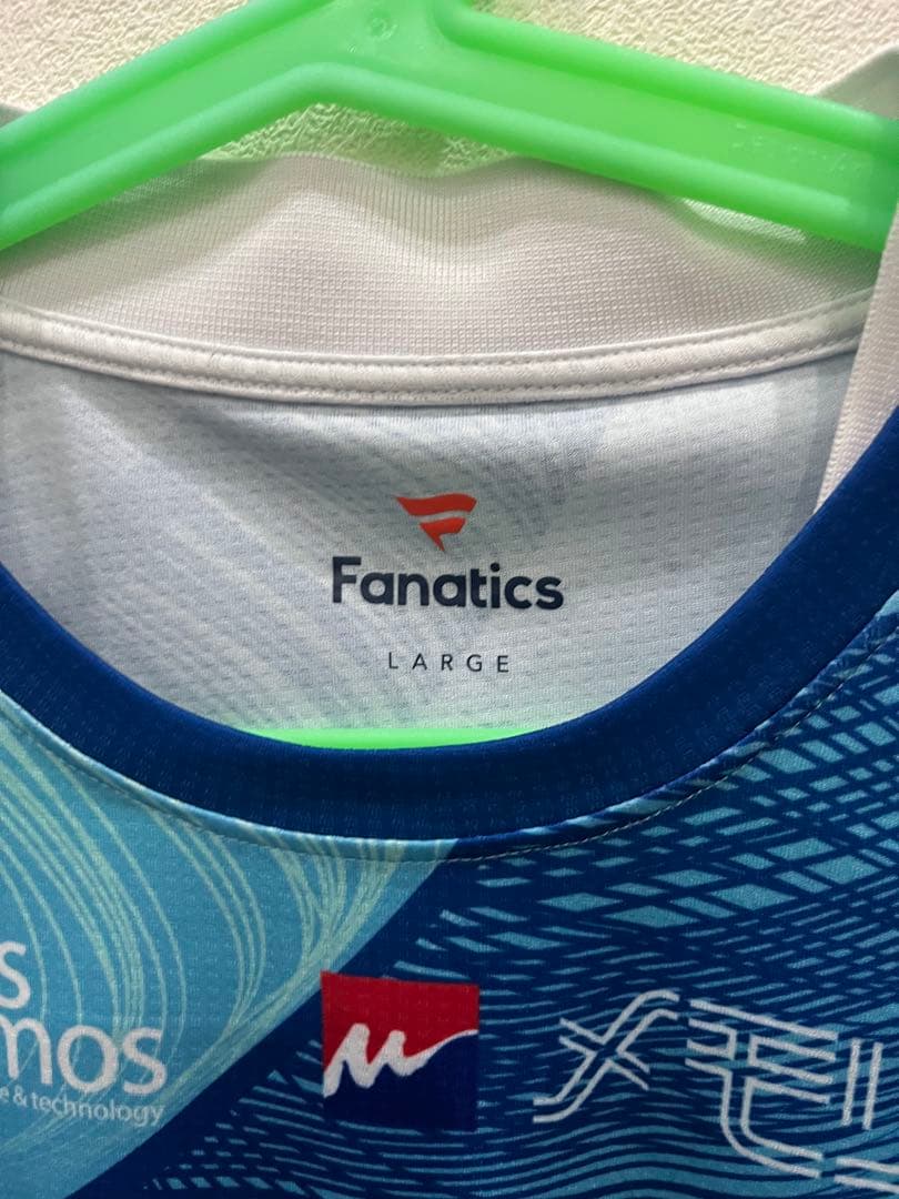 vファーレン長崎　2025シーズン　平和祈念ユニフォーム　Lサイズ