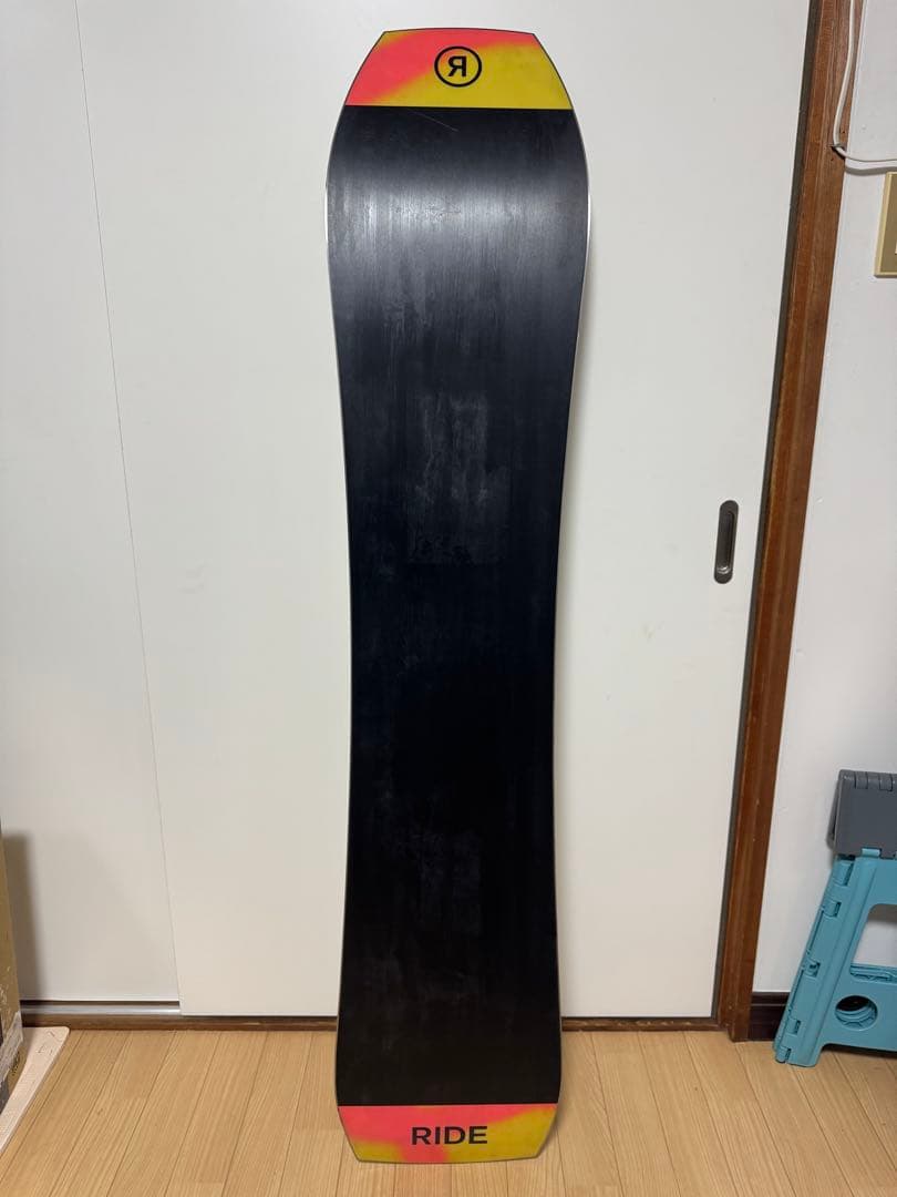 RIDE SUPERPIG Sサイズ 23-24モデル 148センチ