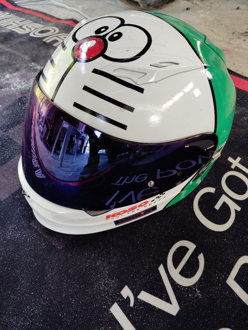 OGKカブト　カムイ2改　ドラヘル