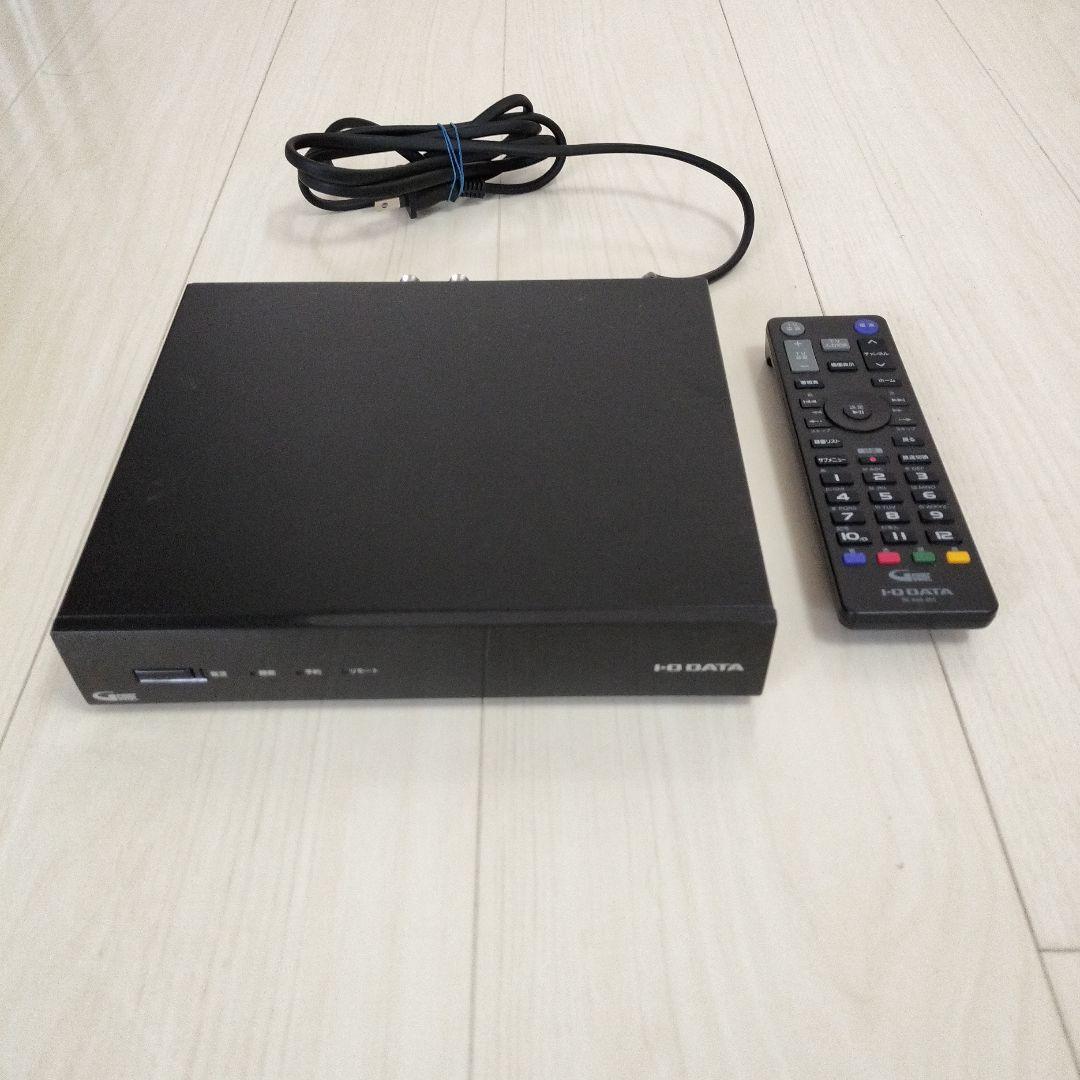 I-O DATA HVTR-BCTX3 3番組同時録画 REC-ON