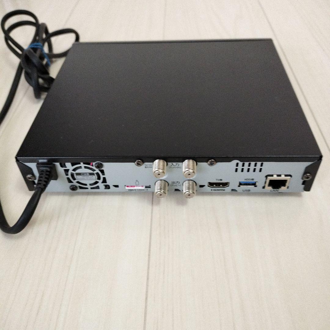 I-O DATA HVTR-BCTX3 3番組同時録画 REC-ON