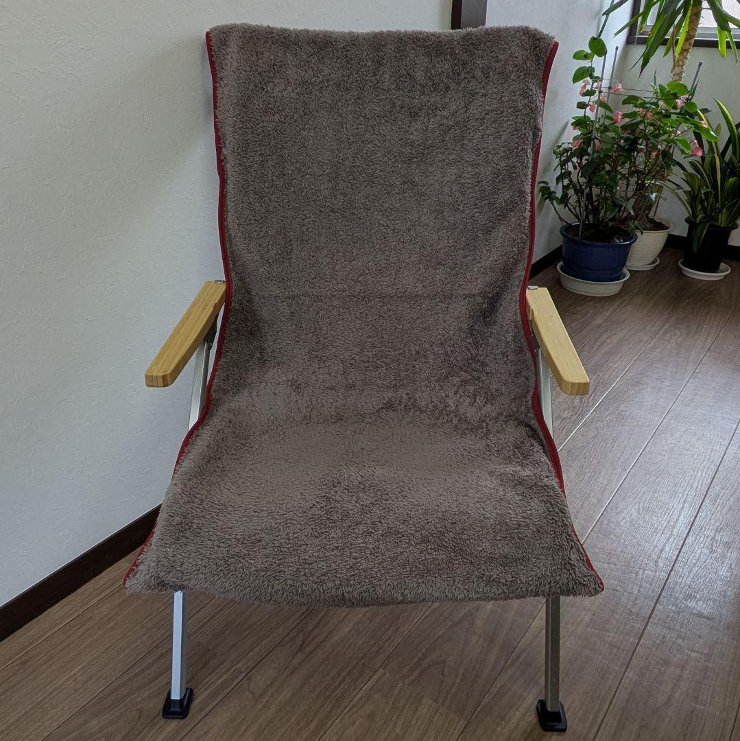 【即発送】スノーピーク ローチェア30 カーキ 雪峰祭限定ブランケット付