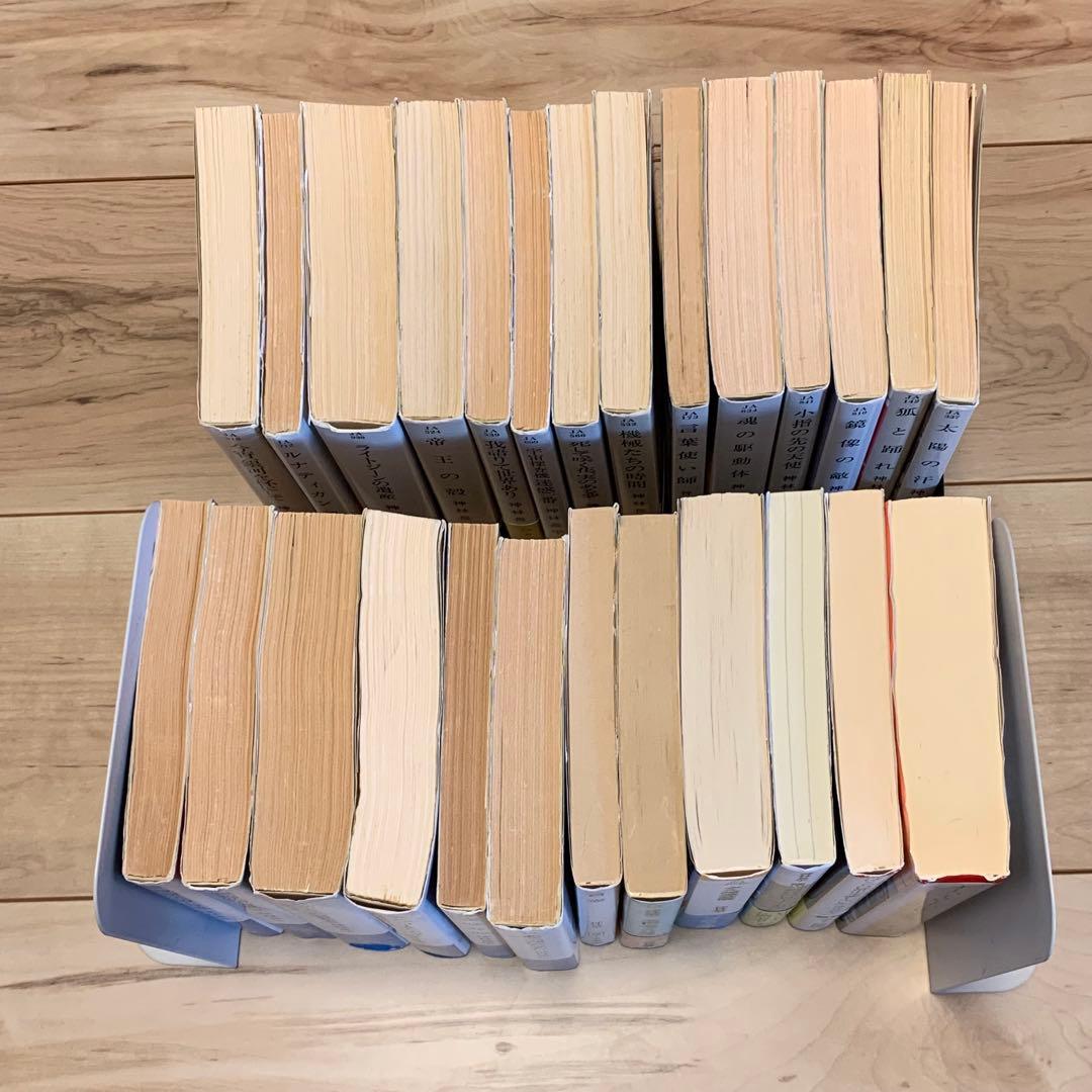 ★神林長平 26冊set 26冊中18冊初版