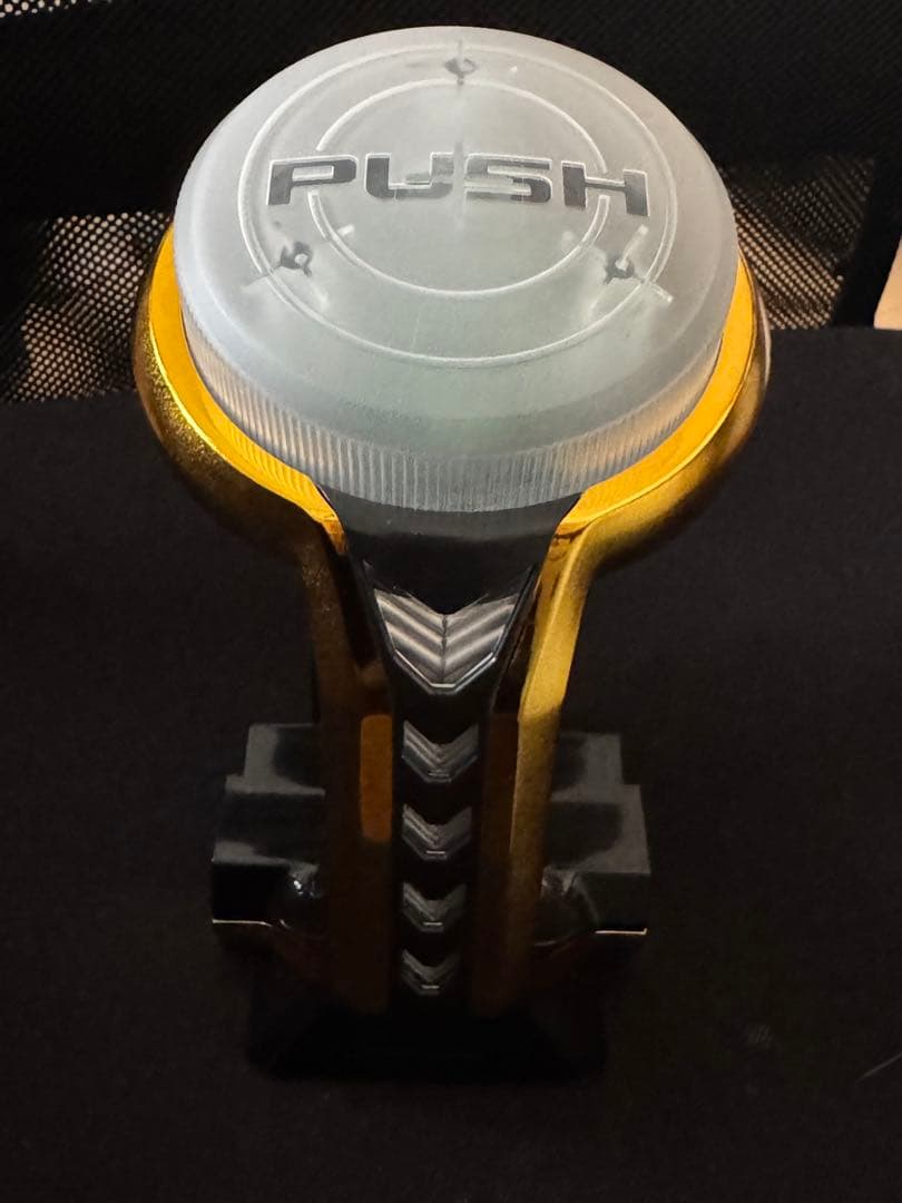 機動戦士ガンダムユニコーン　一番くじ　A賞　レバブルアラームクロック