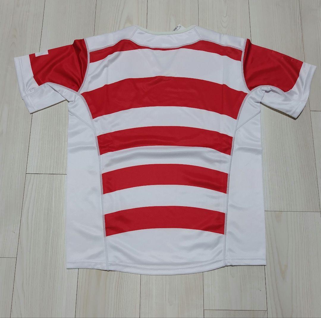 希少　新品未着用　 CANTERBURY ラグビー日本代表 レプリカジャージ S