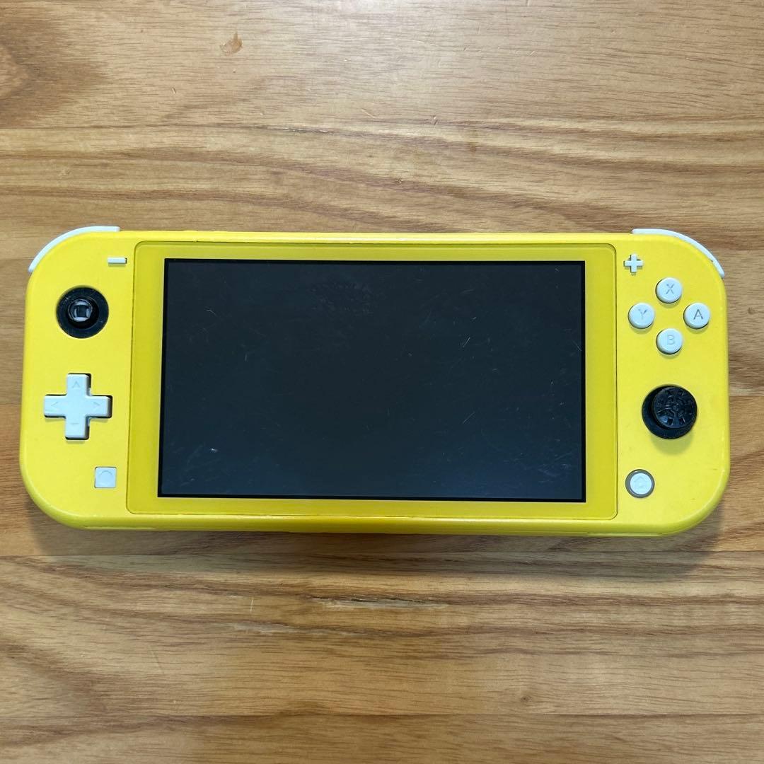 Nintendo Switch light ジャンク品