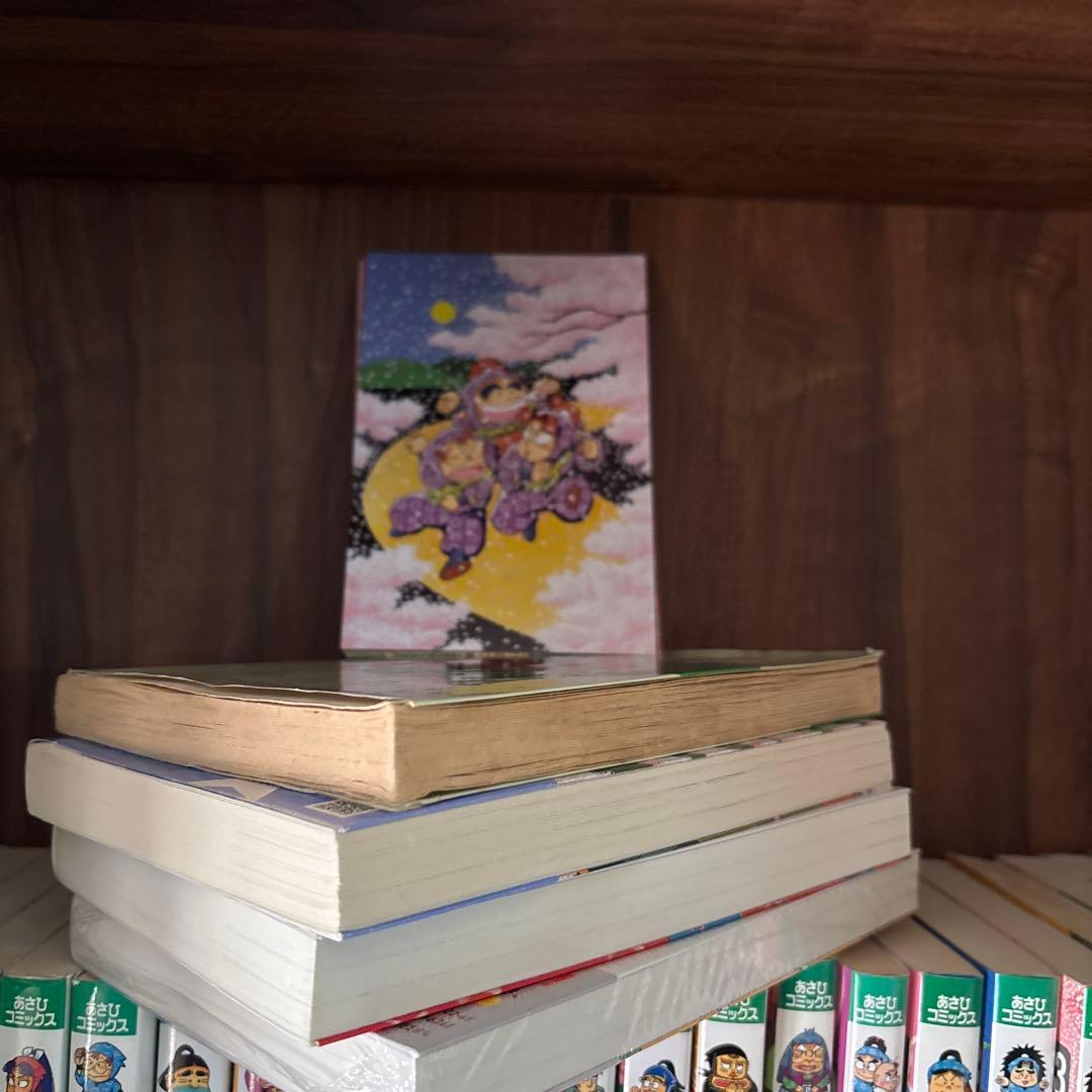 66冊　落第忍者乱太郎　全巻セット　1〜65巻➕関連本