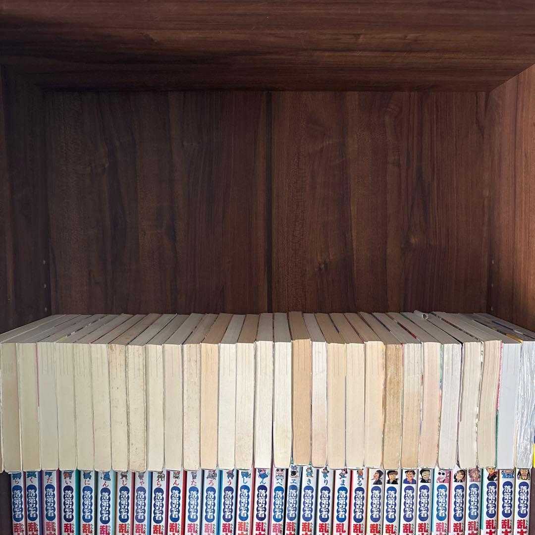 66冊　落第忍者乱太郎　全巻セット　1〜65巻➕関連本