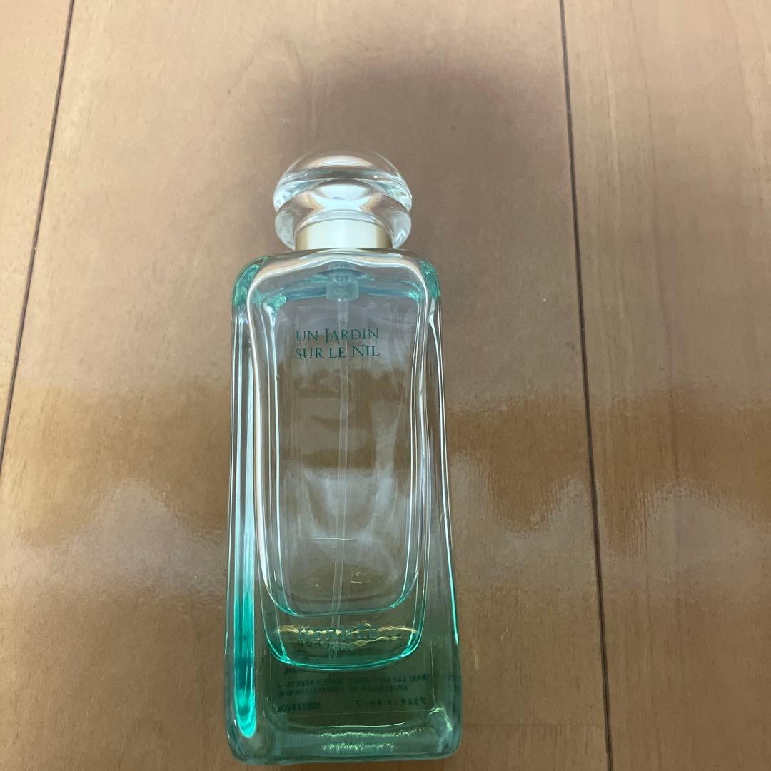 Hermès ナイルの庭　オードトワレ100ml