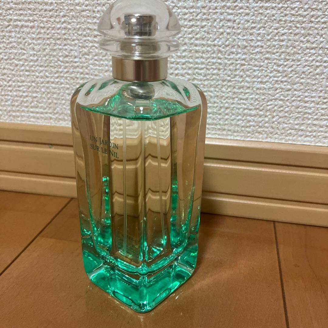 Hermès ナイルの庭　オードトワレ100ml
