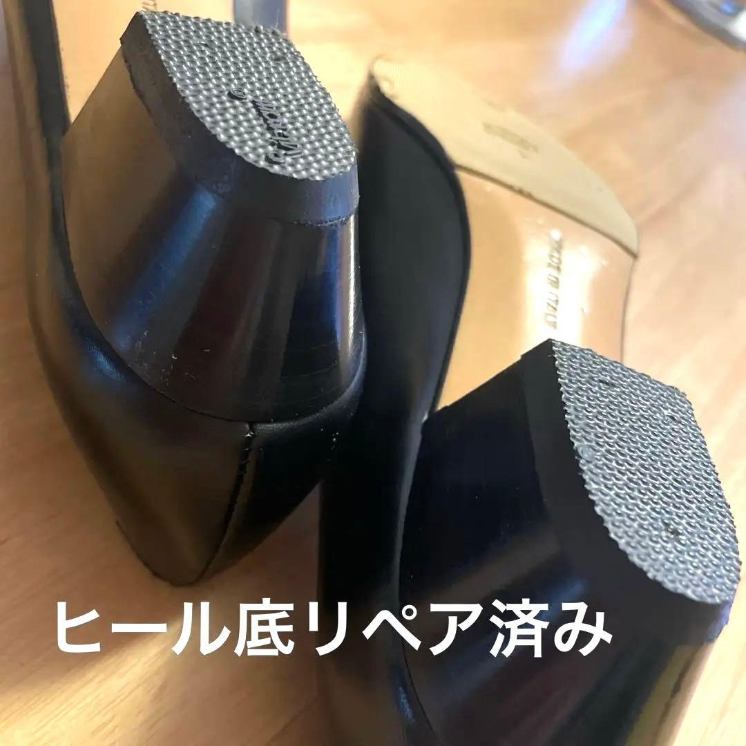 限定お値下げ♡美品♡Salvatore Ferragamo ♡リペア済み