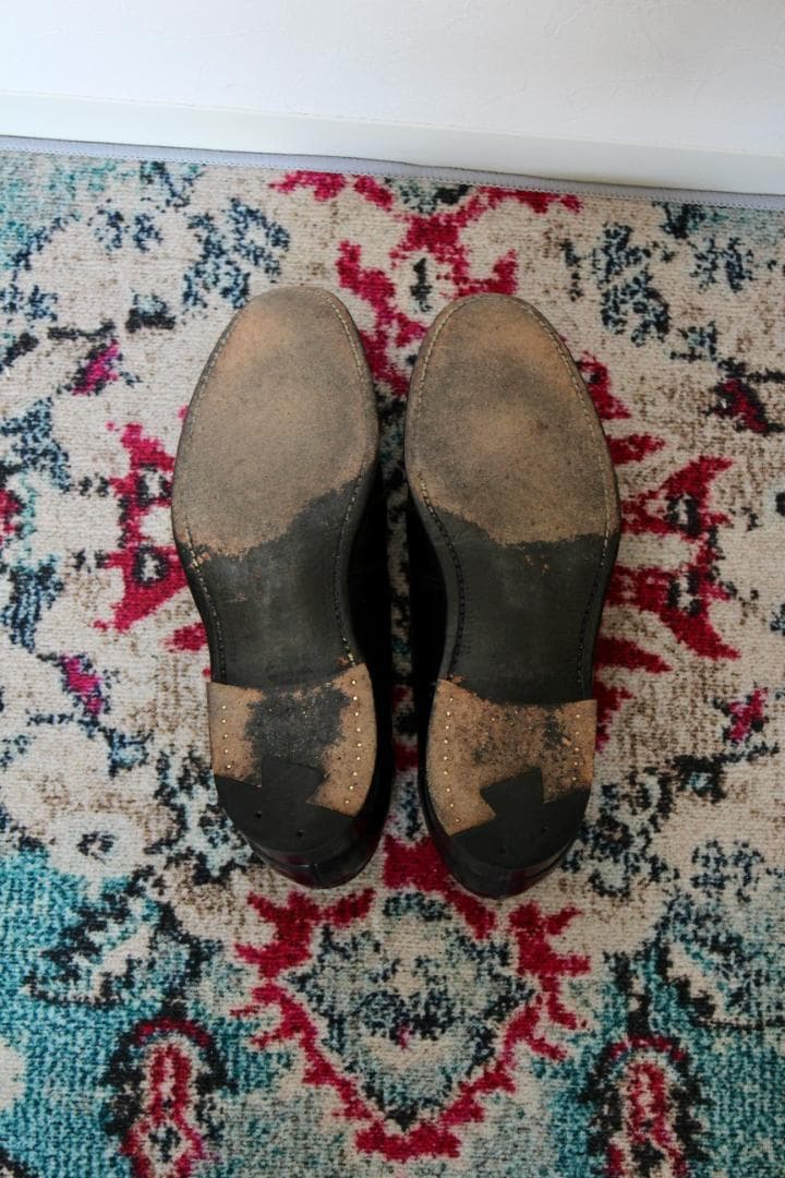 Alden オールデン  ローファー 681 black 9