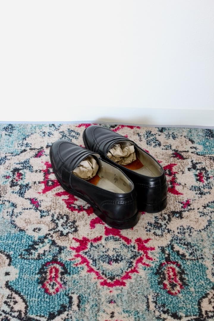 Alden オールデン  ローファー 681 black 9