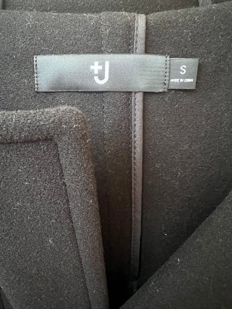 ジルサンダー ダッフルコートUNIQLO+J