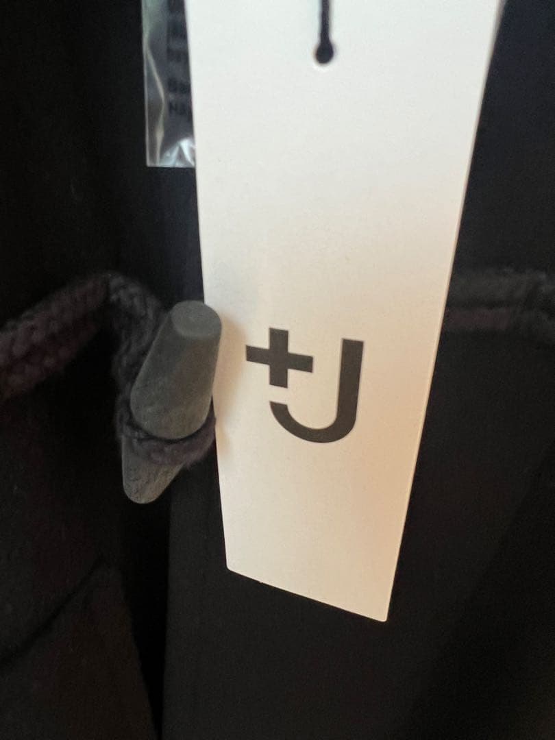 ジルサンダー ダッフルコートUNIQLO+J