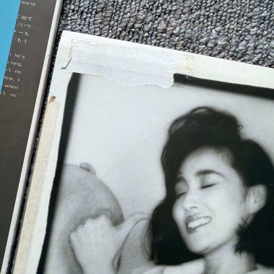 人気盤３枚セット 大橋純子 笠井紀美子 阿川泰子