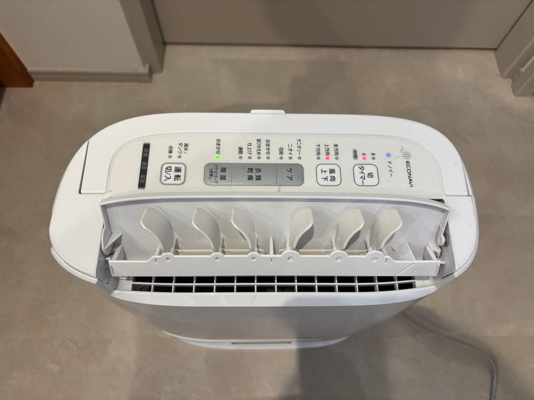 Panasonic 衣類乾燥除湿機 F-YZTX60 2021年製