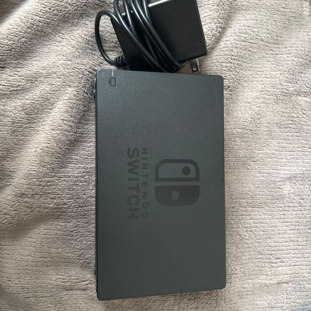 Nintendo Switch グリーン/ピンク 本体 プロコン2台