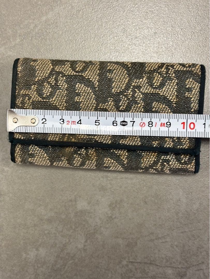 ディオール キーケース 美品