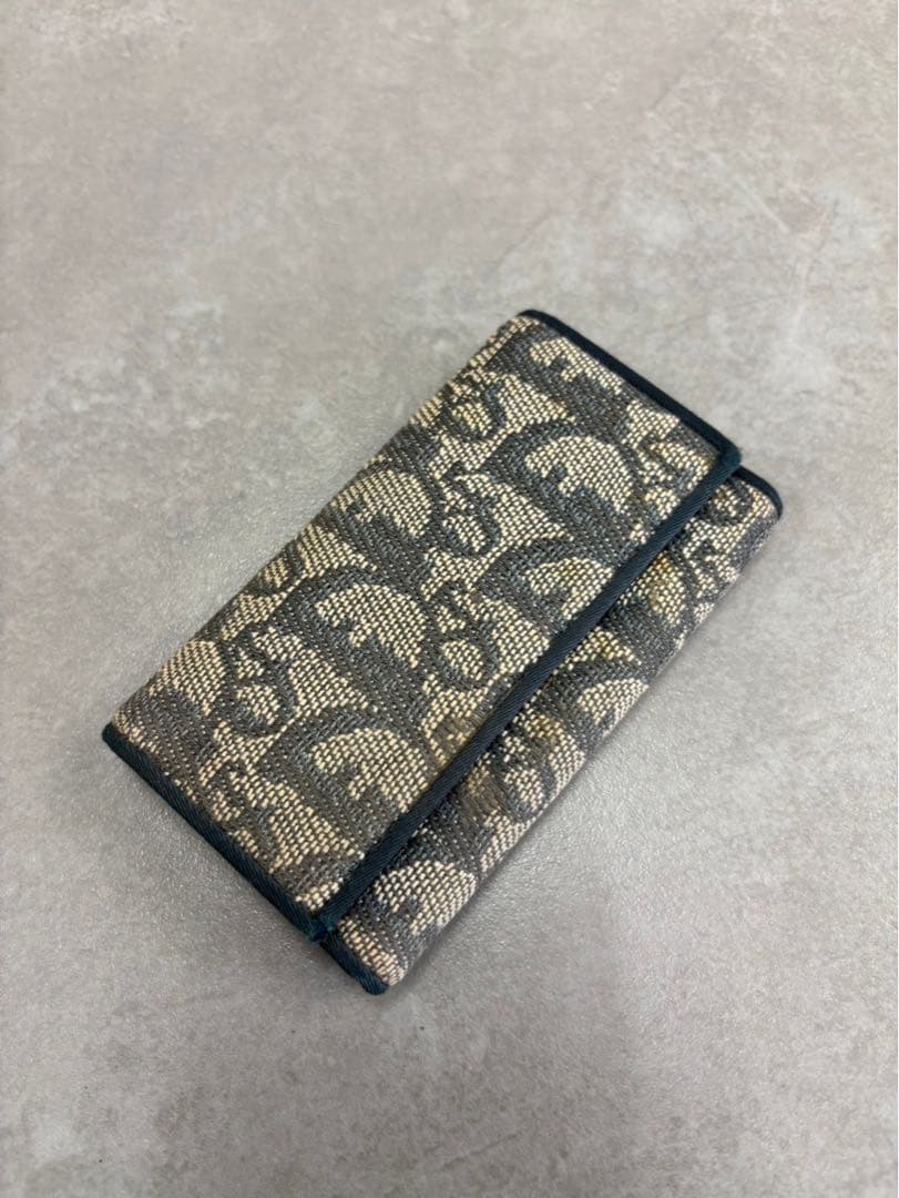 ディオール キーケース 美品