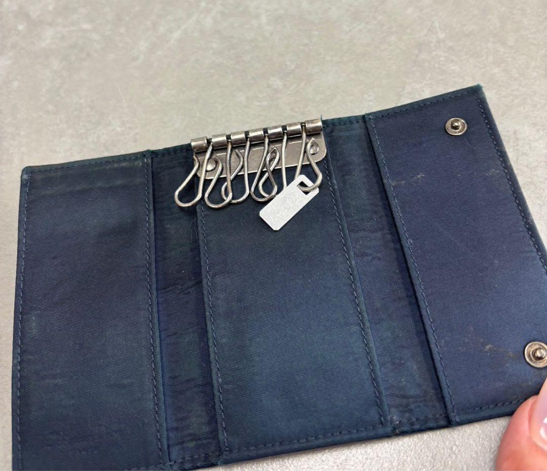 ディオール キーケース 美品