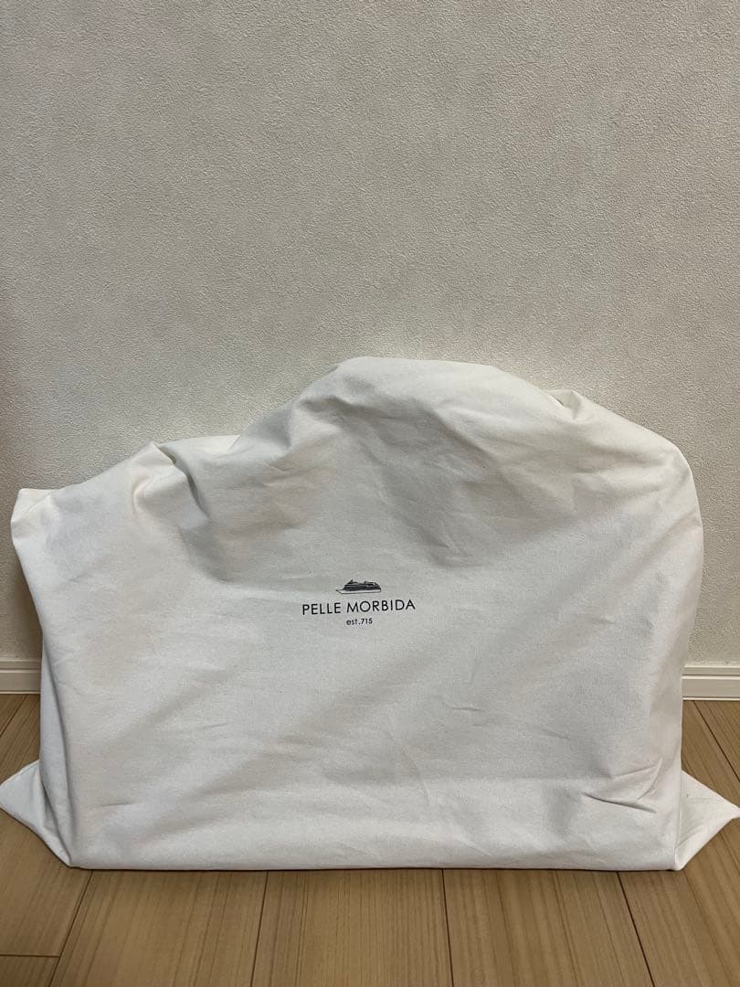 ペッレモルビダ ボストンバッグ