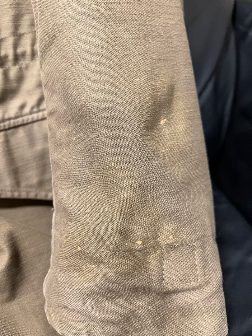 バズリクソンズ　BUZZ RICKSON'S M65 S