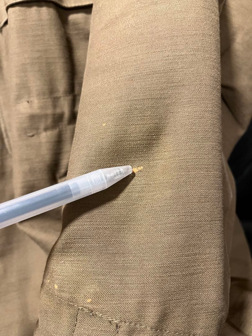 バズリクソンズ　BUZZ RICKSON'S M65 S