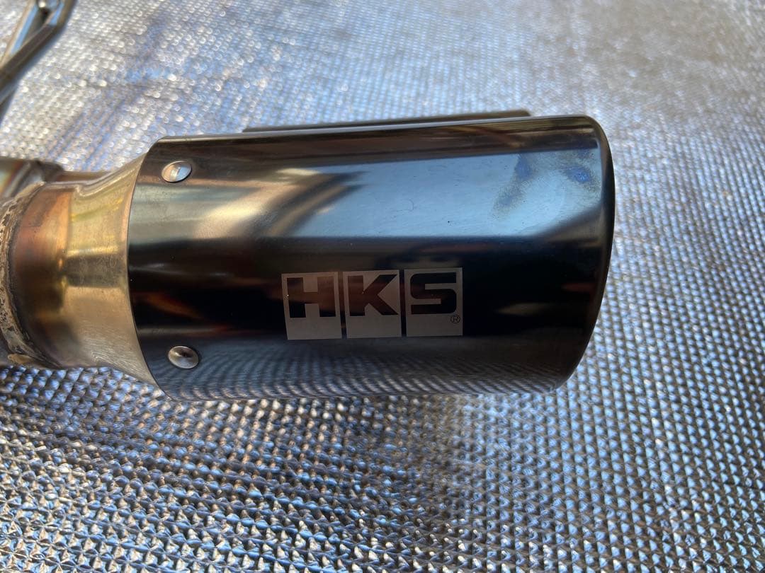 HKS LEGAMAX Premium マフラー ＮＤロードスター用