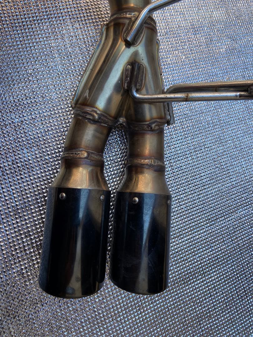 HKS LEGAMAX Premium マフラー ＮＤロードスター用