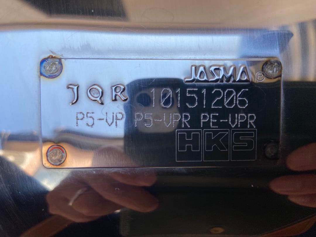 HKS LEGAMAX Premium マフラー ＮＤロードスター用