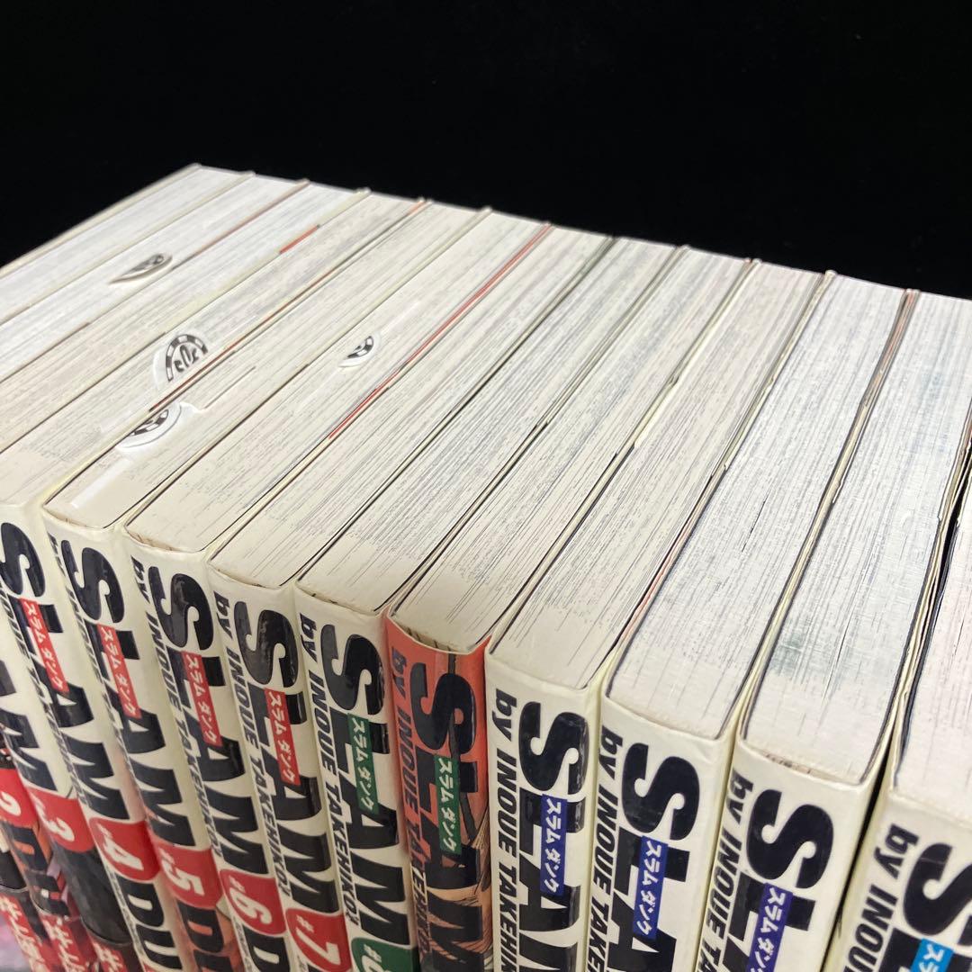 ☆良品☆ 完全版 スラムダンク 全巻 帯付き 井上雄彦