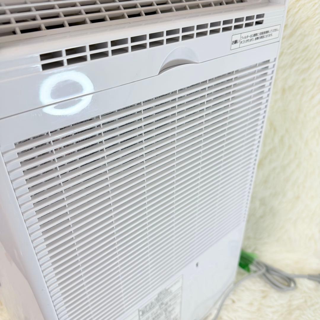 Panasonic F-YHVX120 ホワイト 衣類乾燥除湿機 2022年製