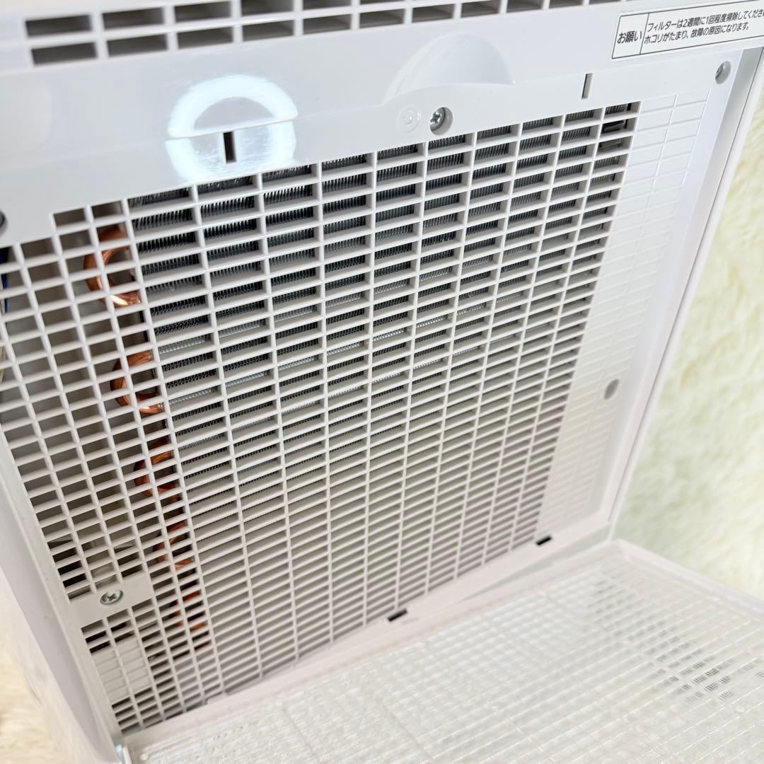 Panasonic F-YHVX120 ホワイト 衣類乾燥除湿機 2022年製