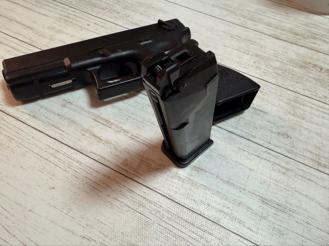 東京マルイGlock 18C ガスガン(中古)