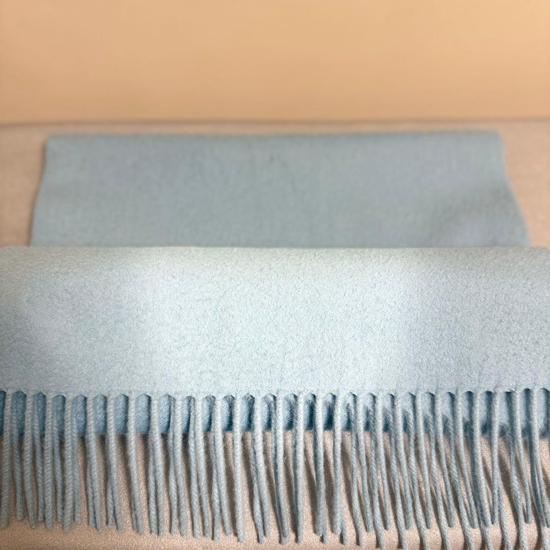 COLOMBO マフラー　100%カシミヤ