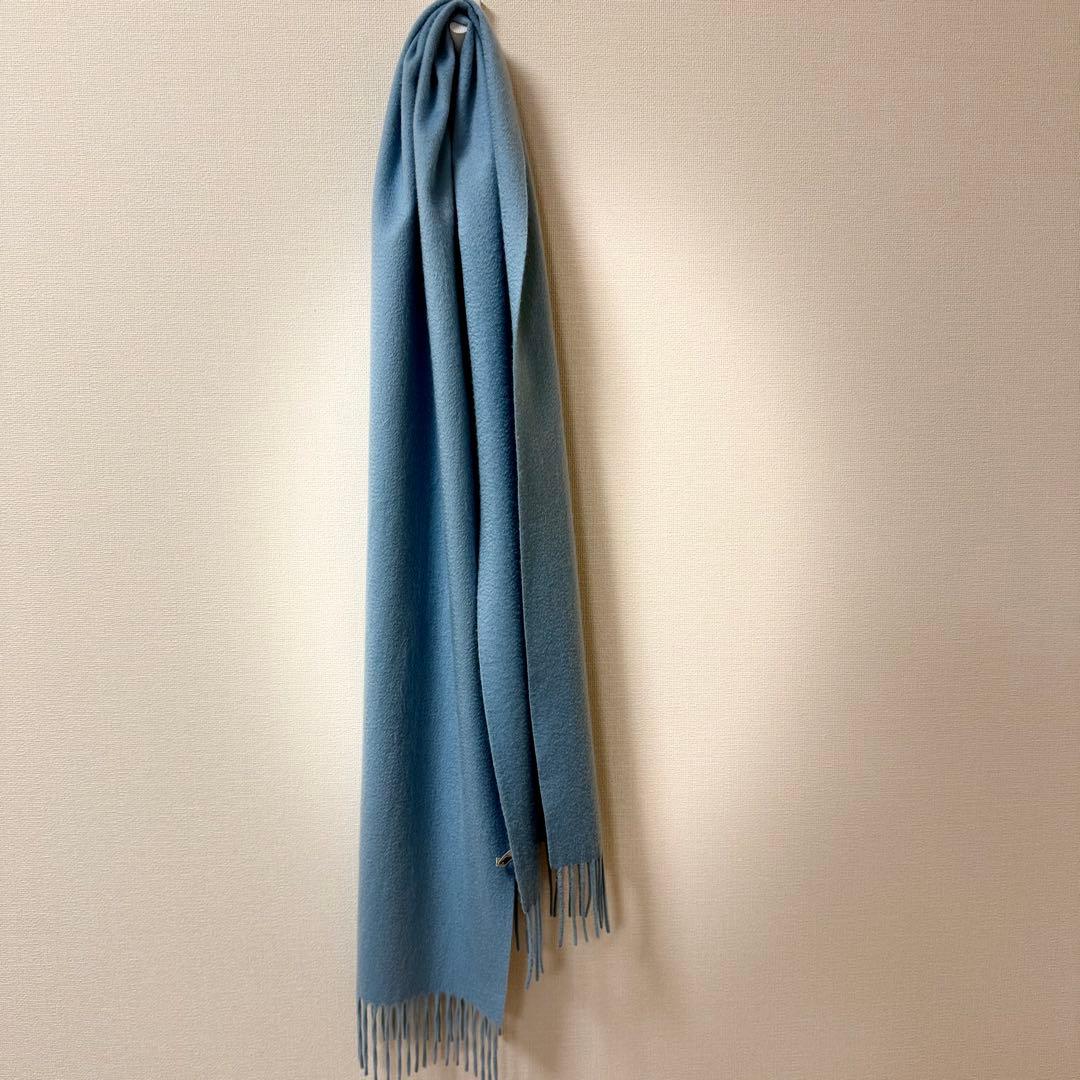 COLOMBO マフラー　100%カシミヤ