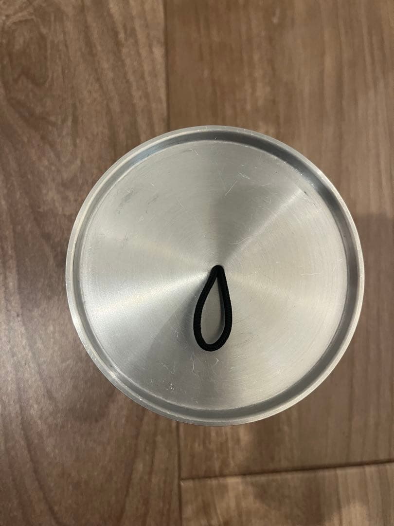 美品 JINDAIJI MOUNTAIN WORKSヒルビリーポット 550