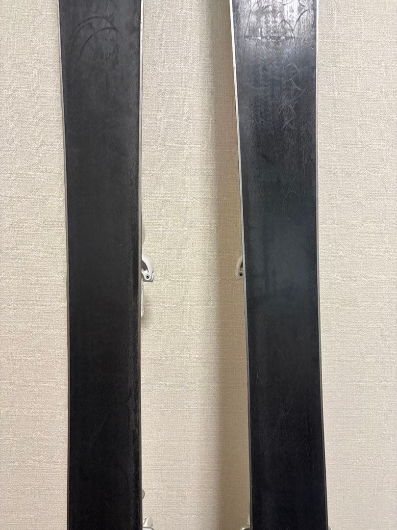 HEAD JOY スキー 青とピンクのグラデーション　127cm