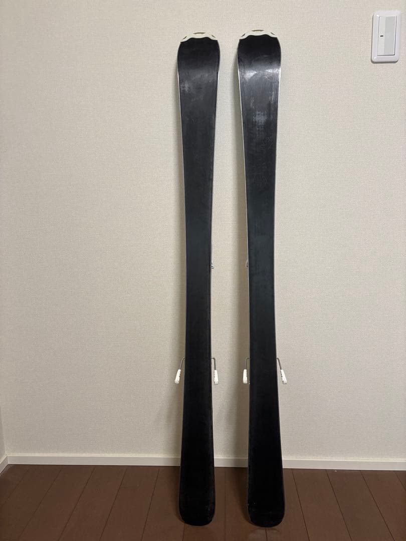 HEAD JOY スキー 青とピンクのグラデーション　127cm