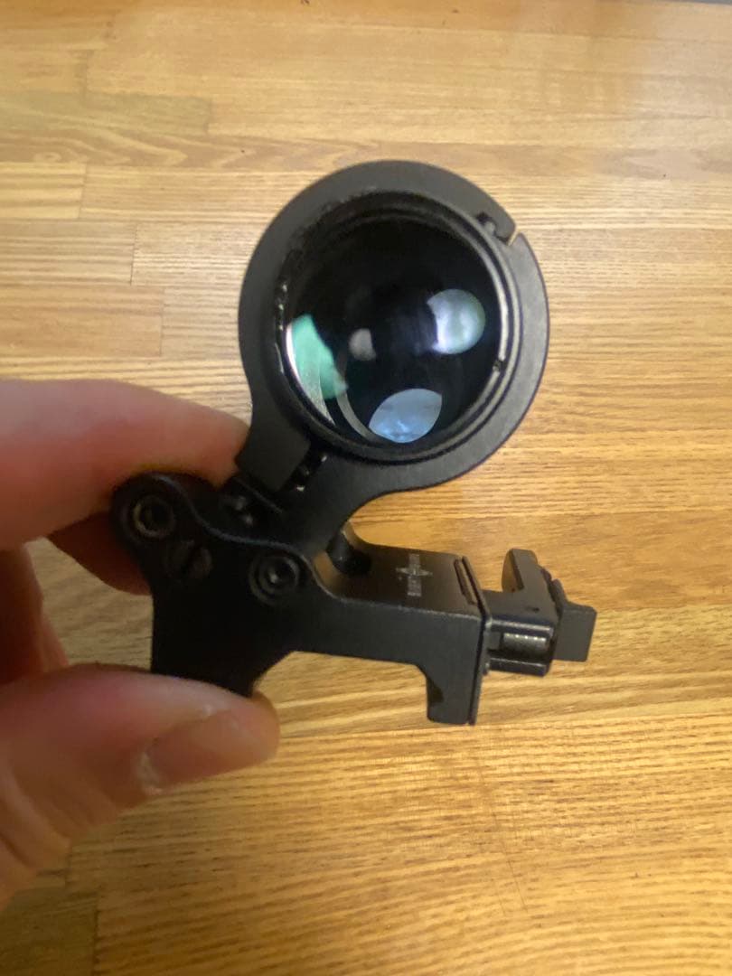 サイトマーク　マグニファイア✖︎3 美品