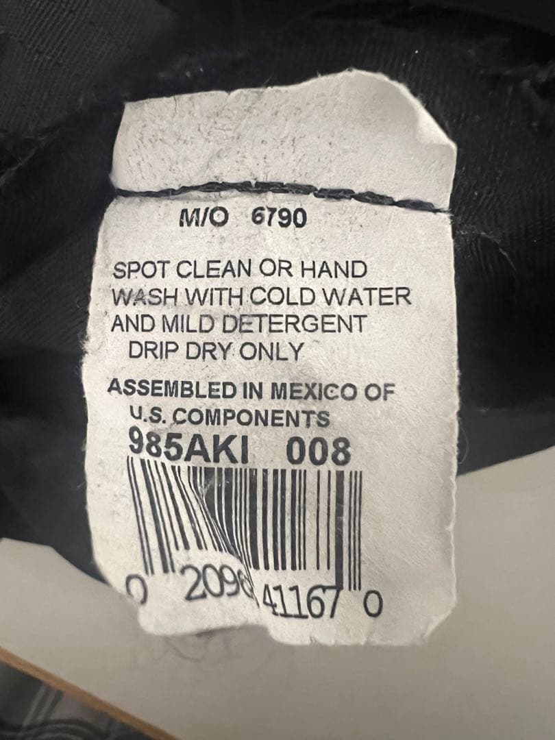 エルベシャプリエ　ドラムショルダーバッグ　廃盤